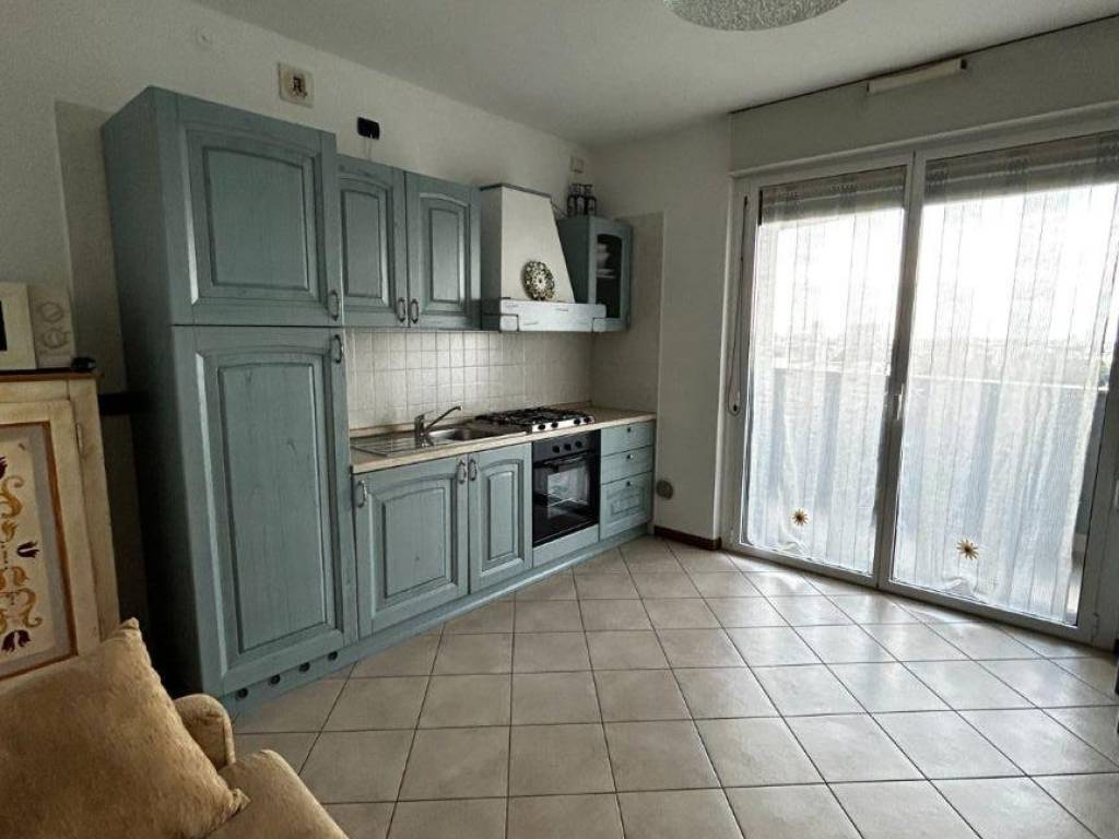 appartamento in affitto a Milano in zona Bicocca