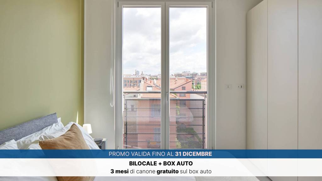 appartamento in affitto a Milano in zona Porta Genova