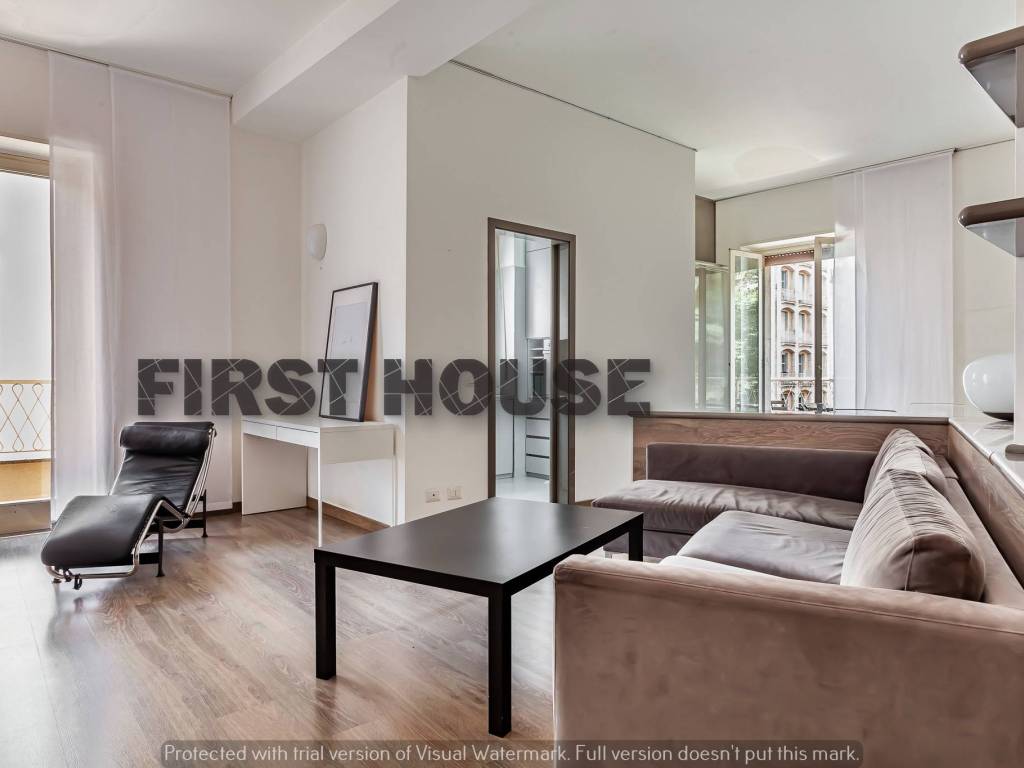 appartamento in affitto a Milano in zona Porta Venezia