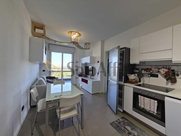 appartamento in affitto a Milano in zona Bovisa