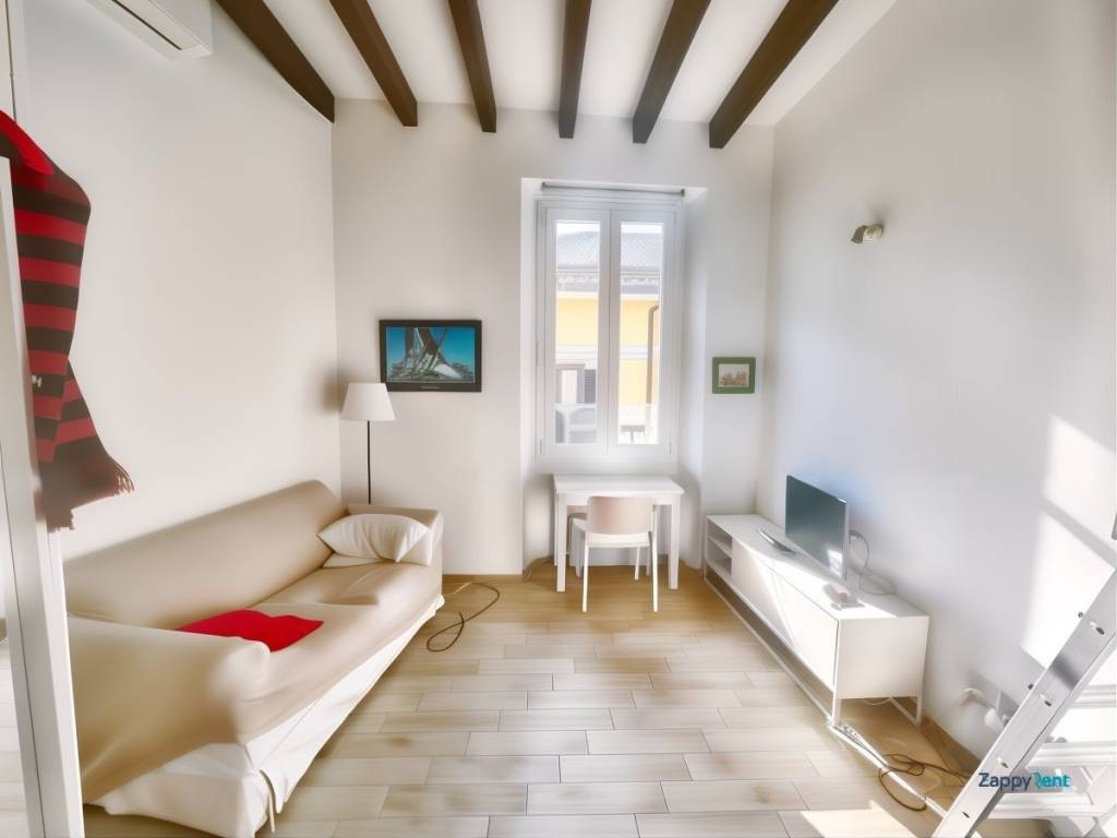 appartamento in affitto a Milano in zona Porta Genova