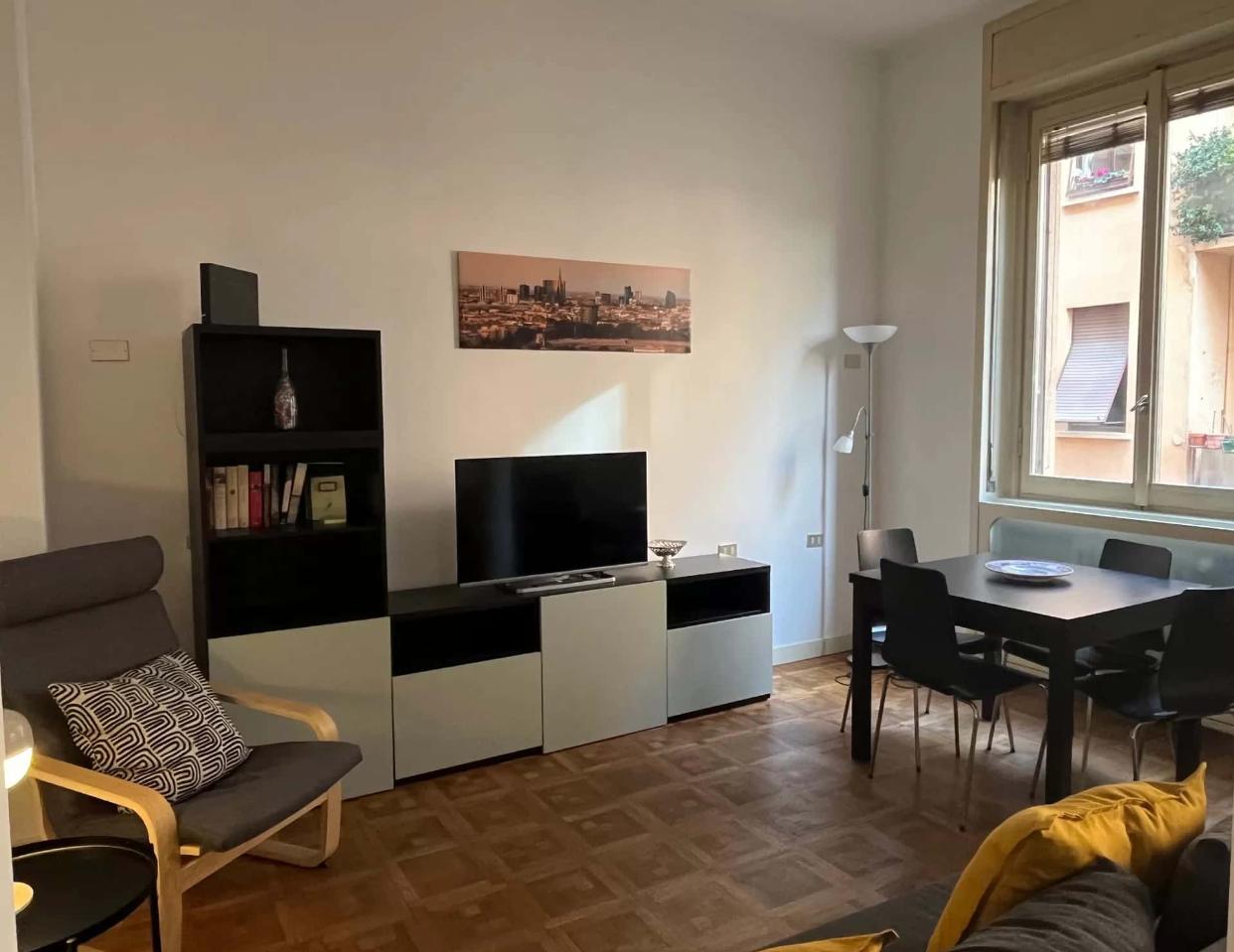 appartamento in affitto a Milano in zona Molino Dorino