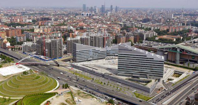 appartamento in affitto a Milano in zona Il Portello