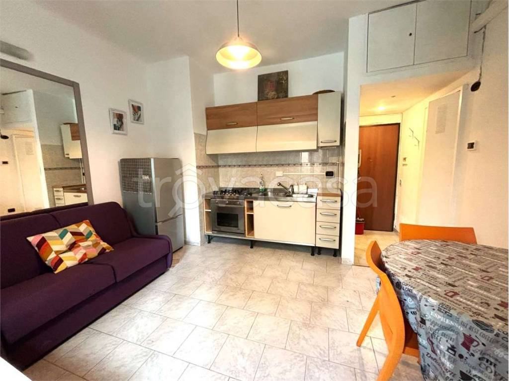 appartamento in affitto a Milano in zona Bocconi