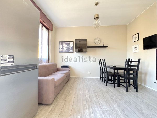 appartamento in affitto a Milano in zona Bovisa