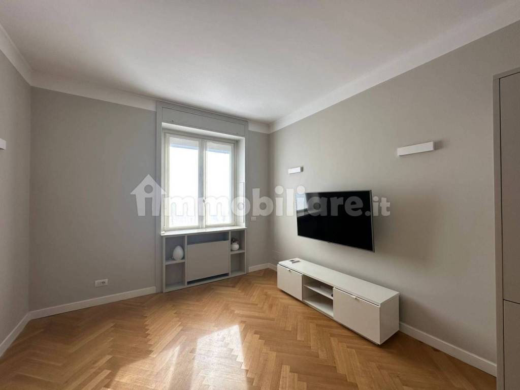 appartamento in affitto a Milano in zona Porta Venezia