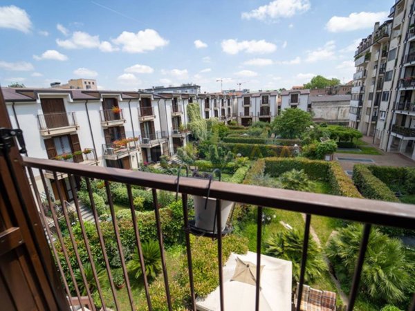 casa indipendente in affitto a Milano in zona Vigentino