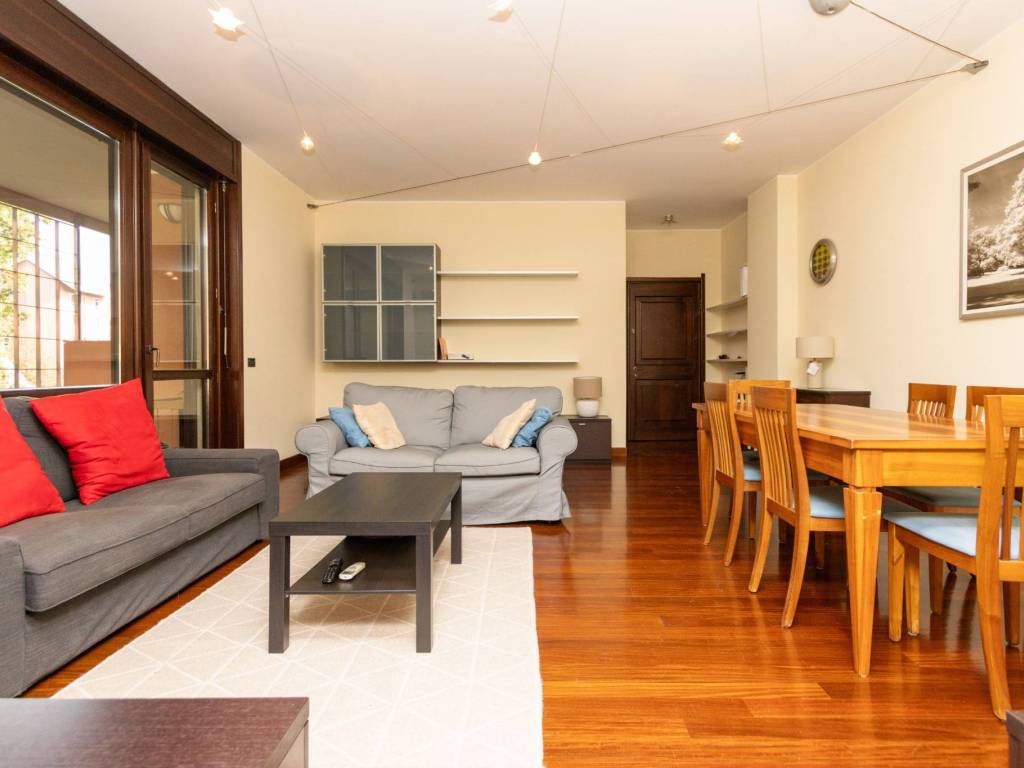 appartamento in affitto a Milano in zona San Siro