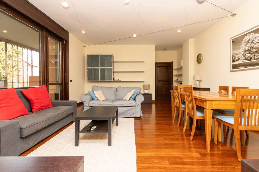 appartamento in affitto a Milano in zona San Siro