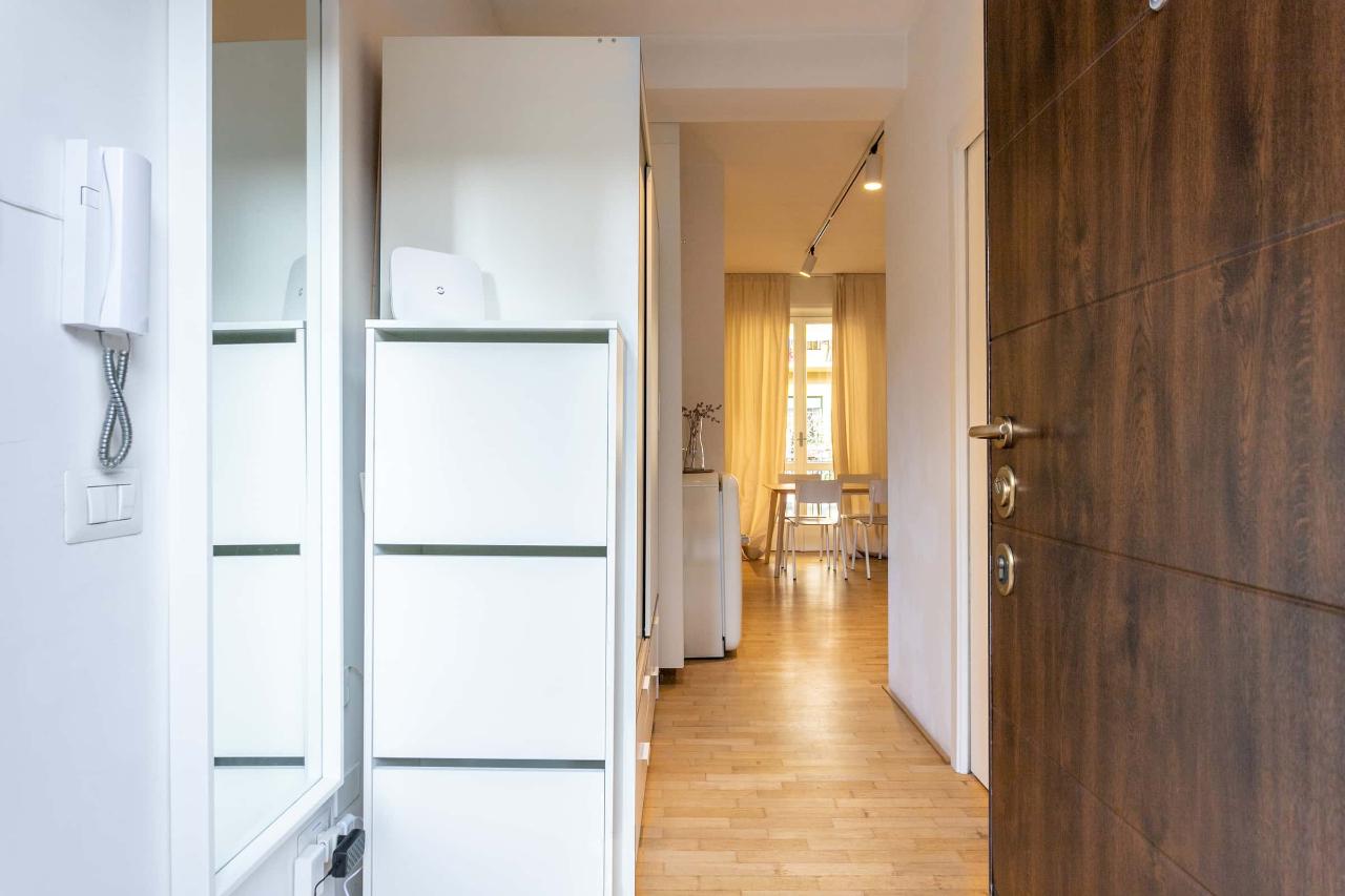 appartamento in affitto a Milano in zona Brera