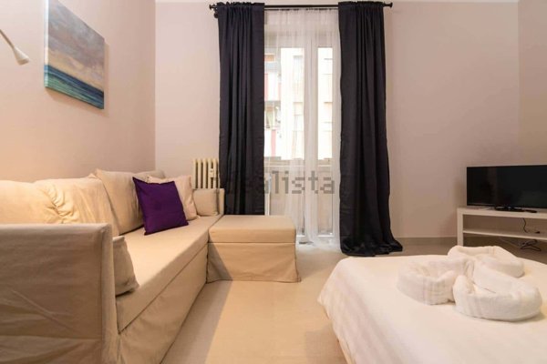 appartamento in affitto a Milano in zona Lorenteggio