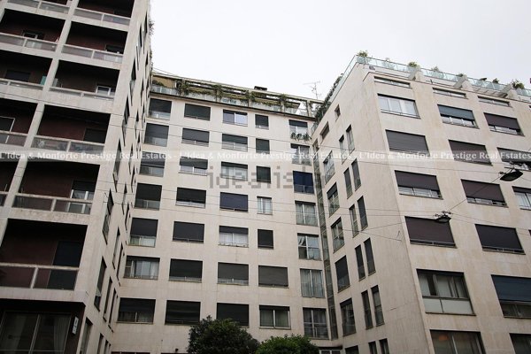 appartamento in affitto a Milano in zona Porta Nuova