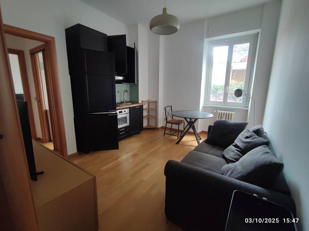 appartamento in affitto a Milano in zona Porta Genova