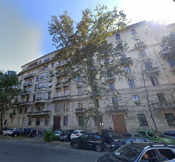 appartamento in affitto a Milano in zona Sempione