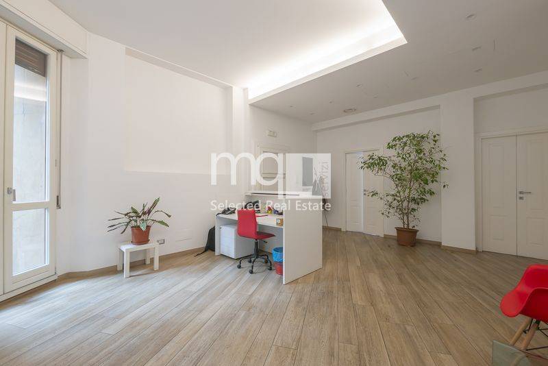 ufficio in affitto a Milano in zona Guastalla