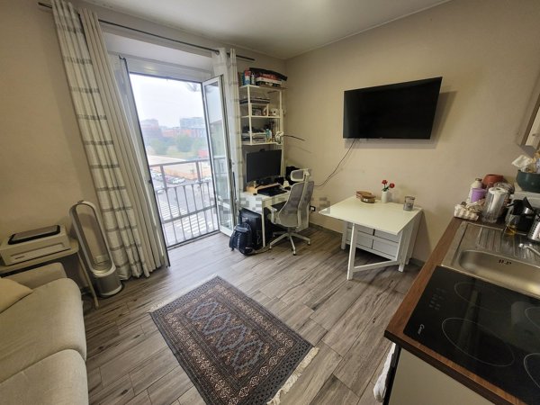 appartamento in affitto a Milano in zona Bocconi