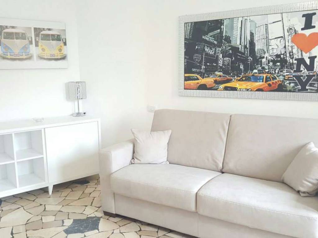 appartamento in affitto a Milano in zona Crescenzago