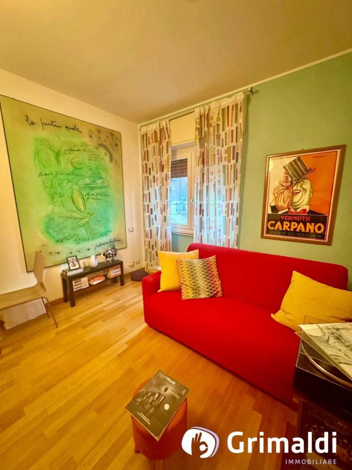 appartamento in affitto a Milano in zona Morivione