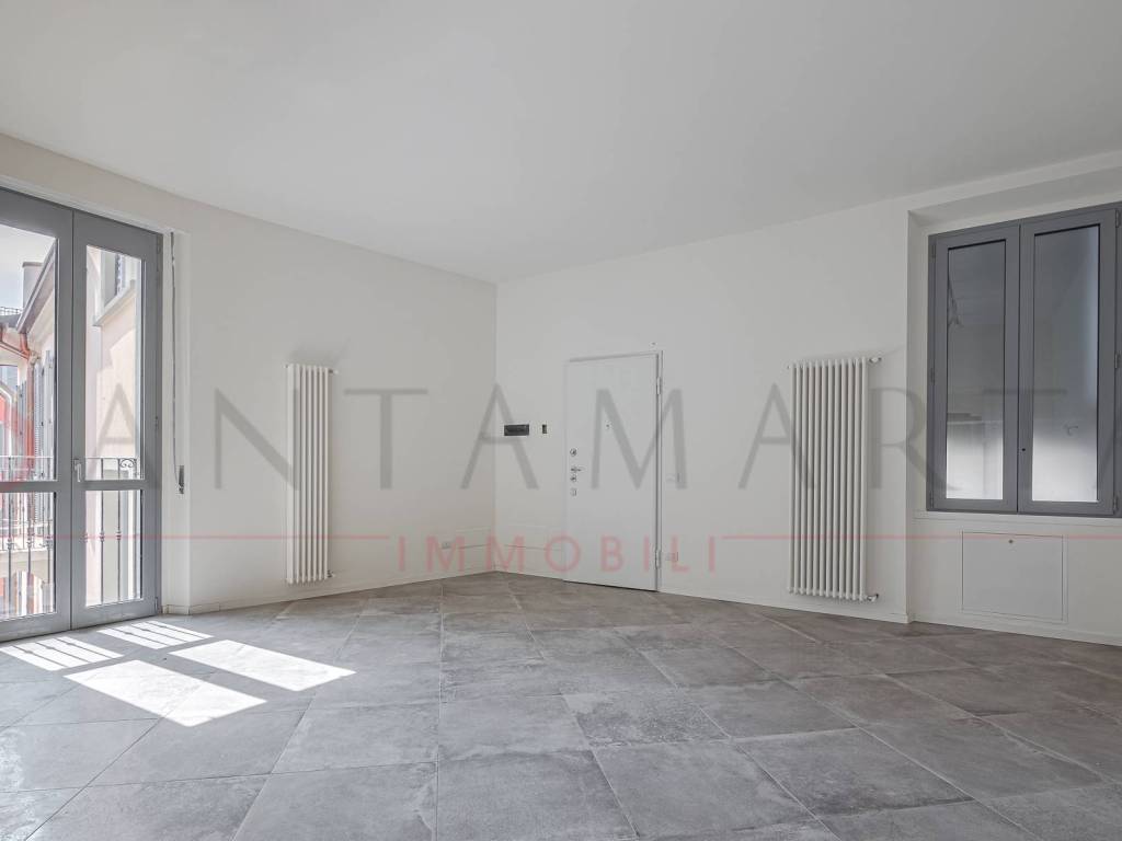 appartamento in affitto a Milano in zona Quarto Cagnino