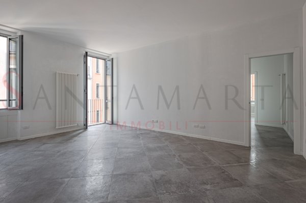 appartamento in affitto a Milano in zona Quarto Cagnino