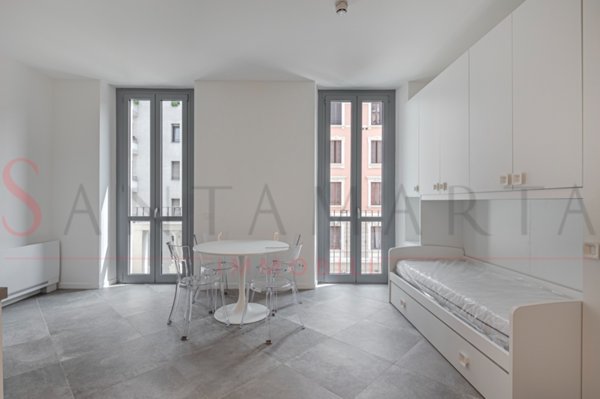 appartamento in affitto a Milano in zona Quarto Cagnino