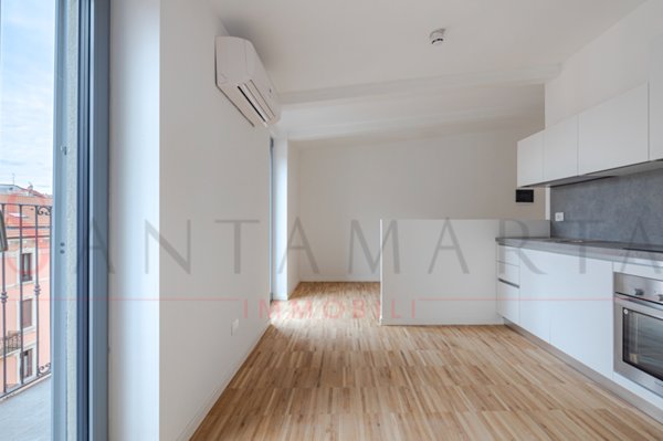 appartamento in affitto a Milano in zona Quarto Cagnino