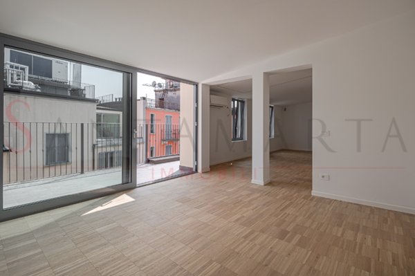 appartamento in affitto a Milano in zona Quarto Cagnino