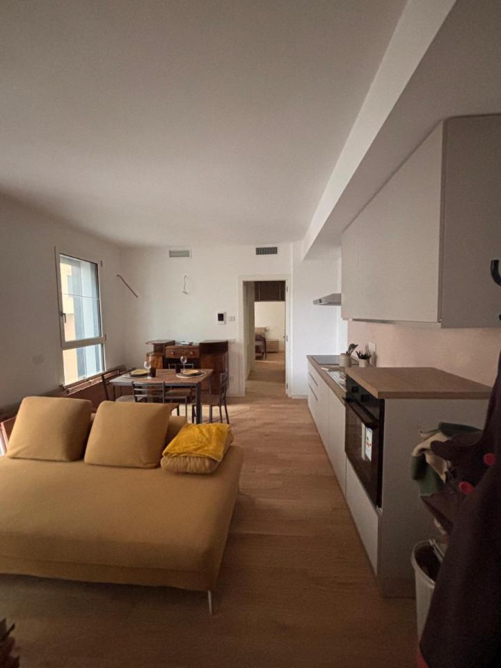 appartamento in affitto a Milano in zona Morivione