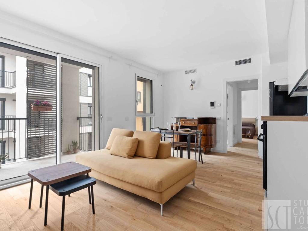 appartamento in affitto a Milano