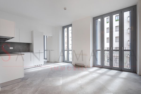 appartamento in affitto a Milano in zona Quarto Cagnino