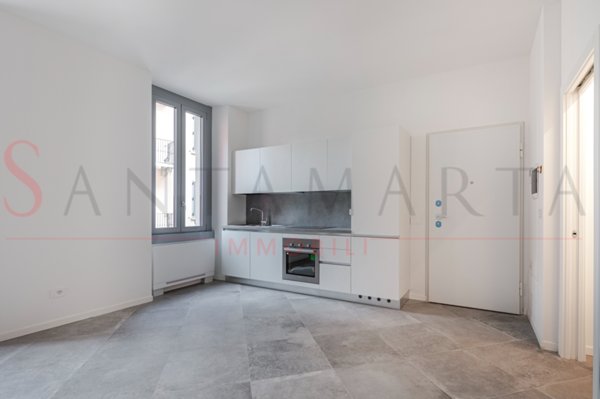 appartamento in affitto a Milano in zona Quarto Cagnino