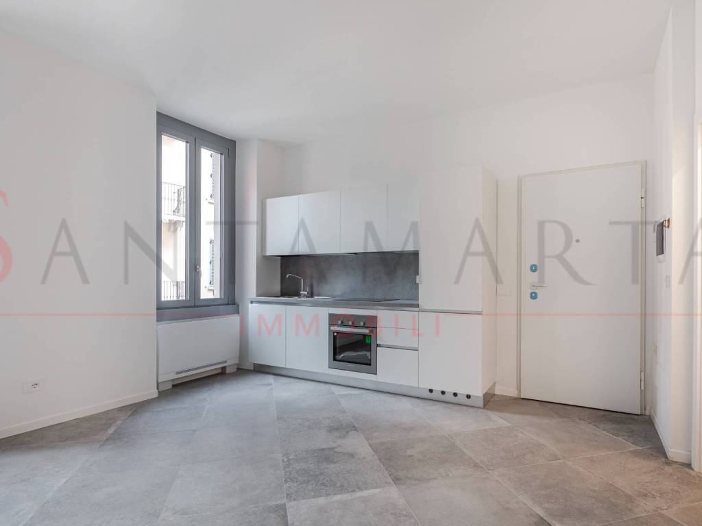 appartamento in affitto a Milano in zona Quarto Cagnino