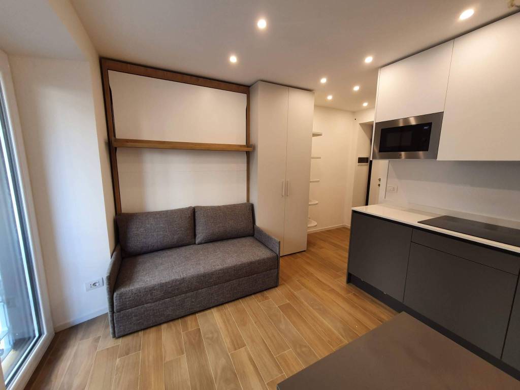 appartamento in affitto a Milano in zona Porta Romana