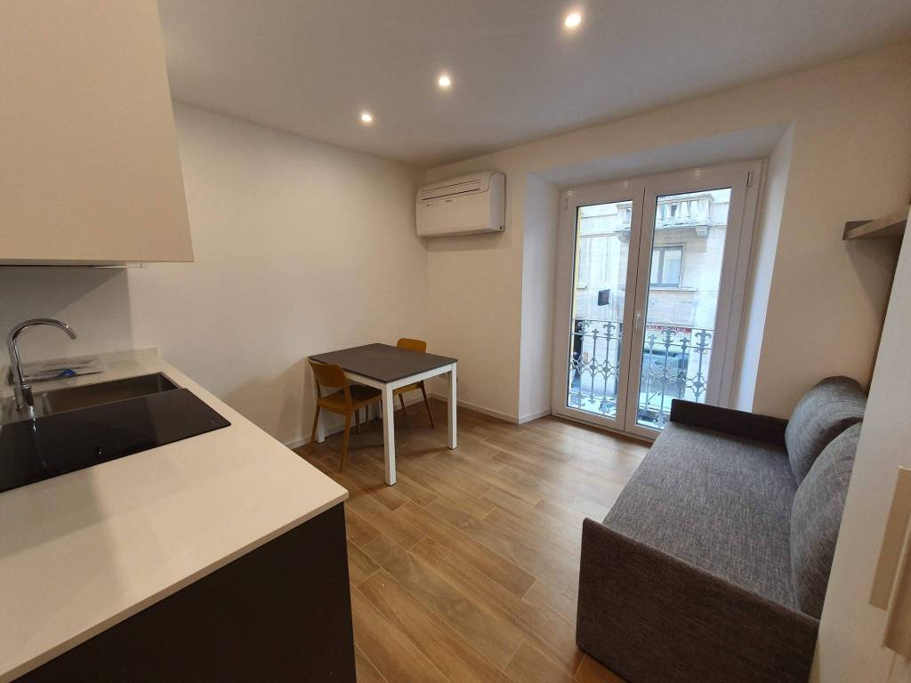 appartamento in affitto a Milano in zona Porta Romana