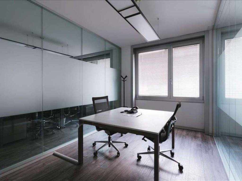 ufficio in affitto a Milano in zona Centro Direzionale