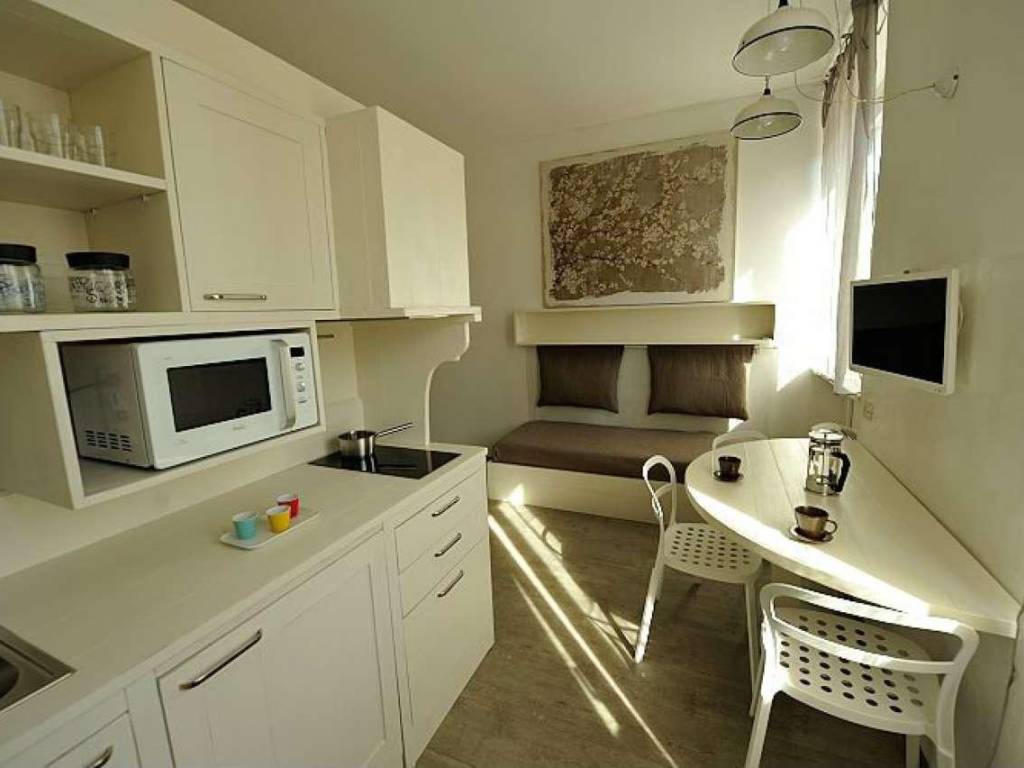 appartamento in affitto a Milano in zona Guastalla