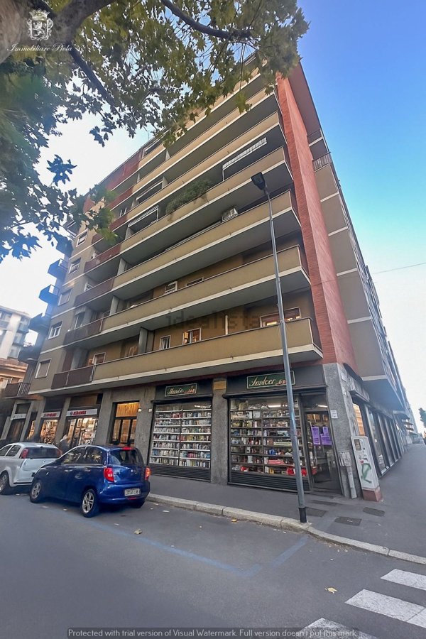 appartamento in affitto a Milano in zona Lorenteggio