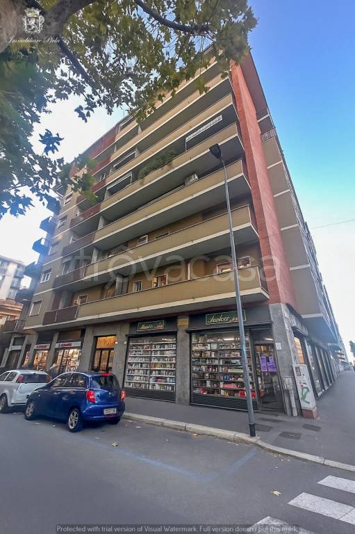 appartamento in affitto a Milano in zona Lorenteggio