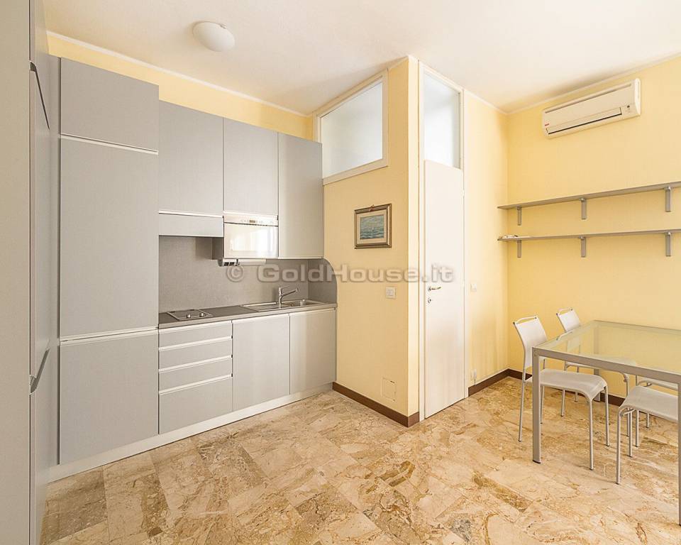 appartamento in affitto a Milano in zona Sempione