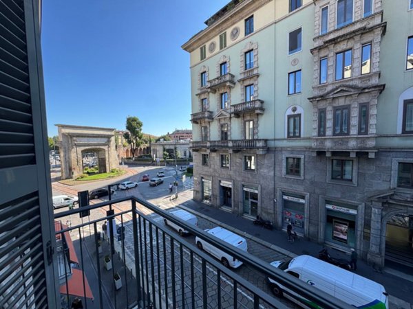 appartamento in affitto a Milano in zona Guastalla