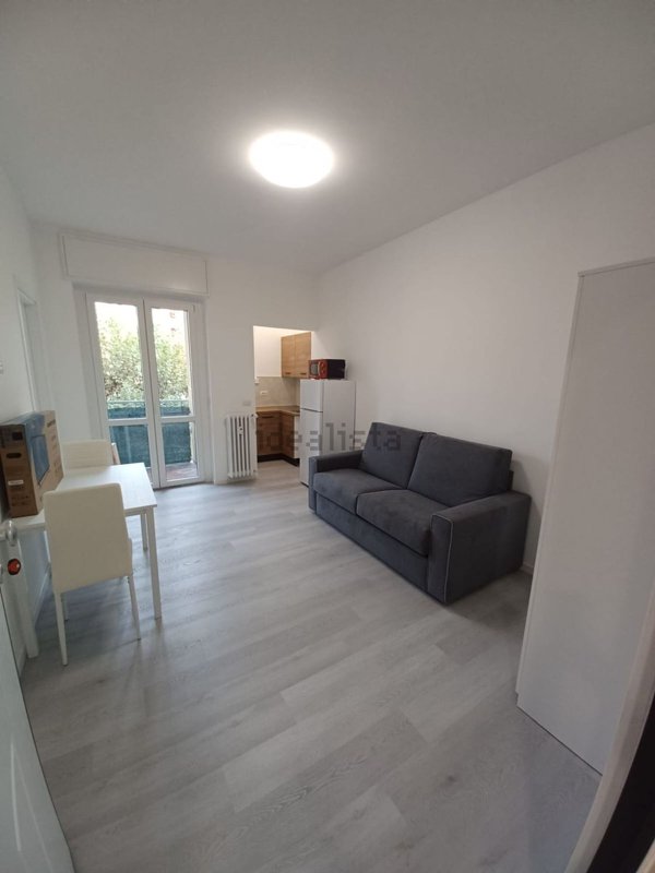 appartamento in affitto a Milano in zona Maggiolina