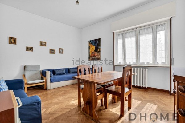 appartamento in affitto a Milano in zona Lorenteggio