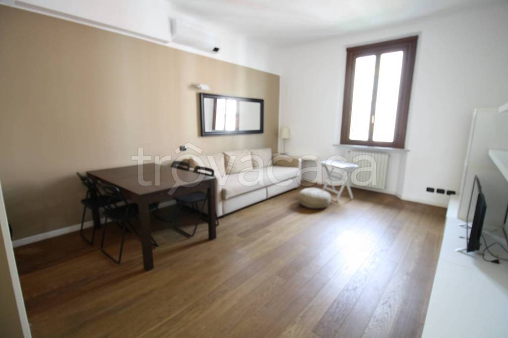 appartamento in affitto a Milano