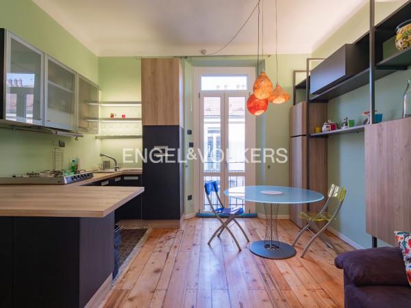 appartamento in affitto a Milano in zona Guastalla