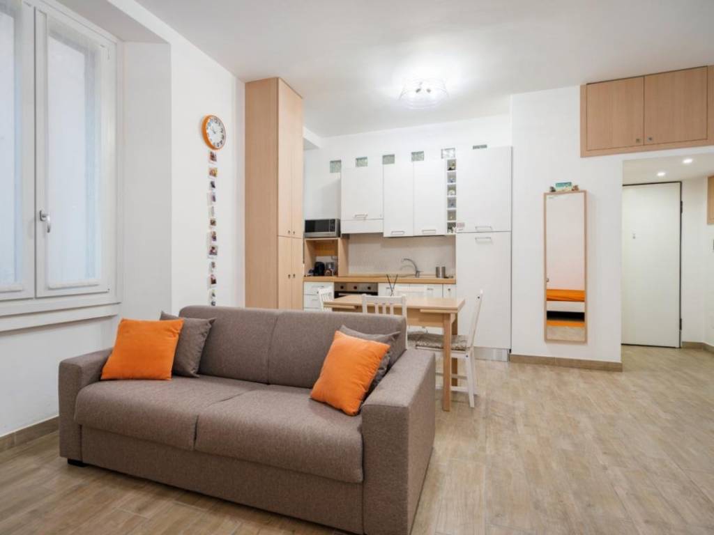 appartamento in affitto a Milano in zona Porta Romana