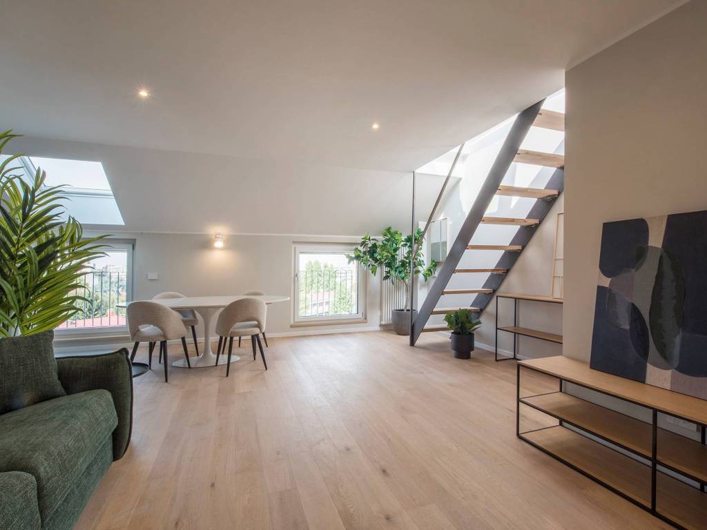 appartamento in affitto a Milano in zona Vigentino