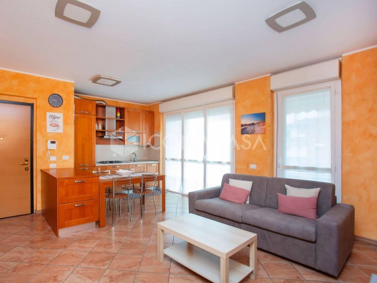 appartamento in affitto a Milano in zona Quarto Oggiaro