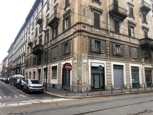 loft in affitto a Milano in zona Porta Venezia