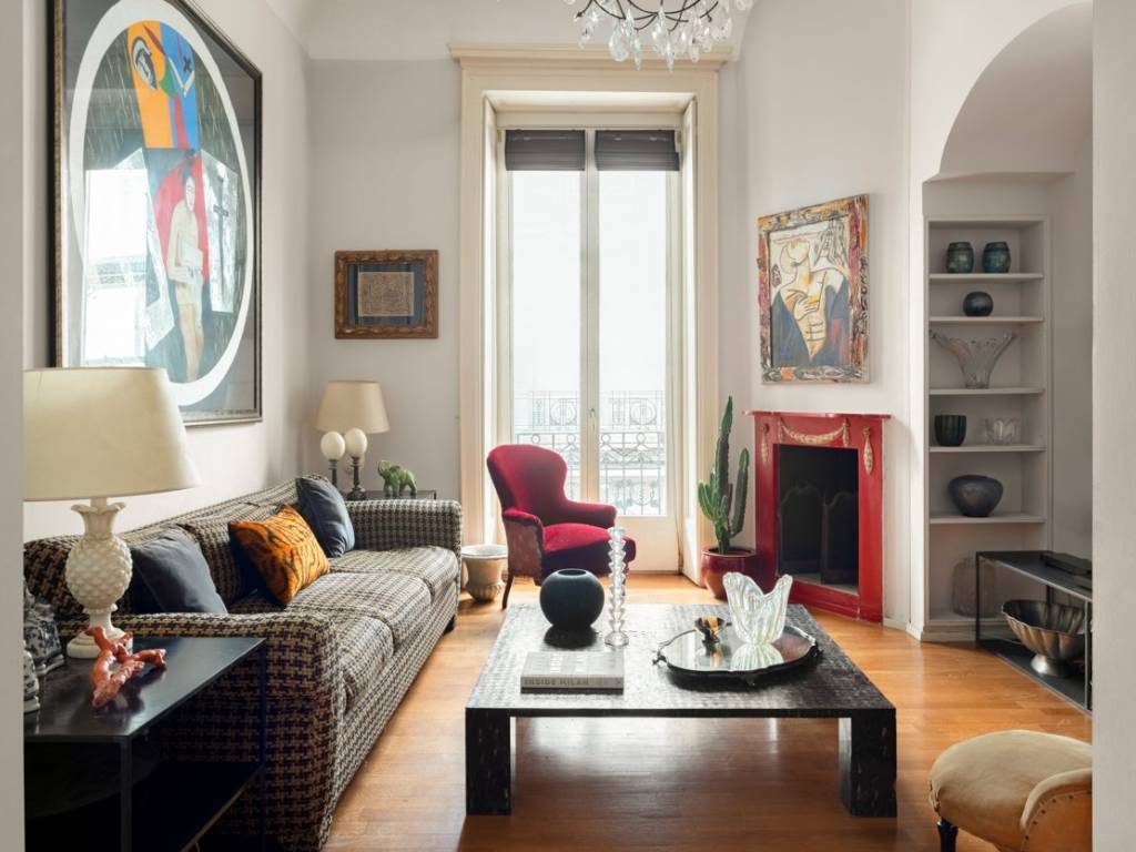 appartamento in affitto a Milano in zona Guastalla