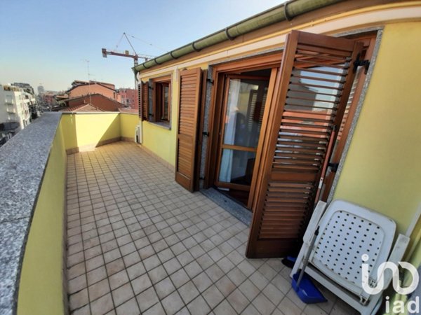 appartamento in affitto a Milano in zona Precotto